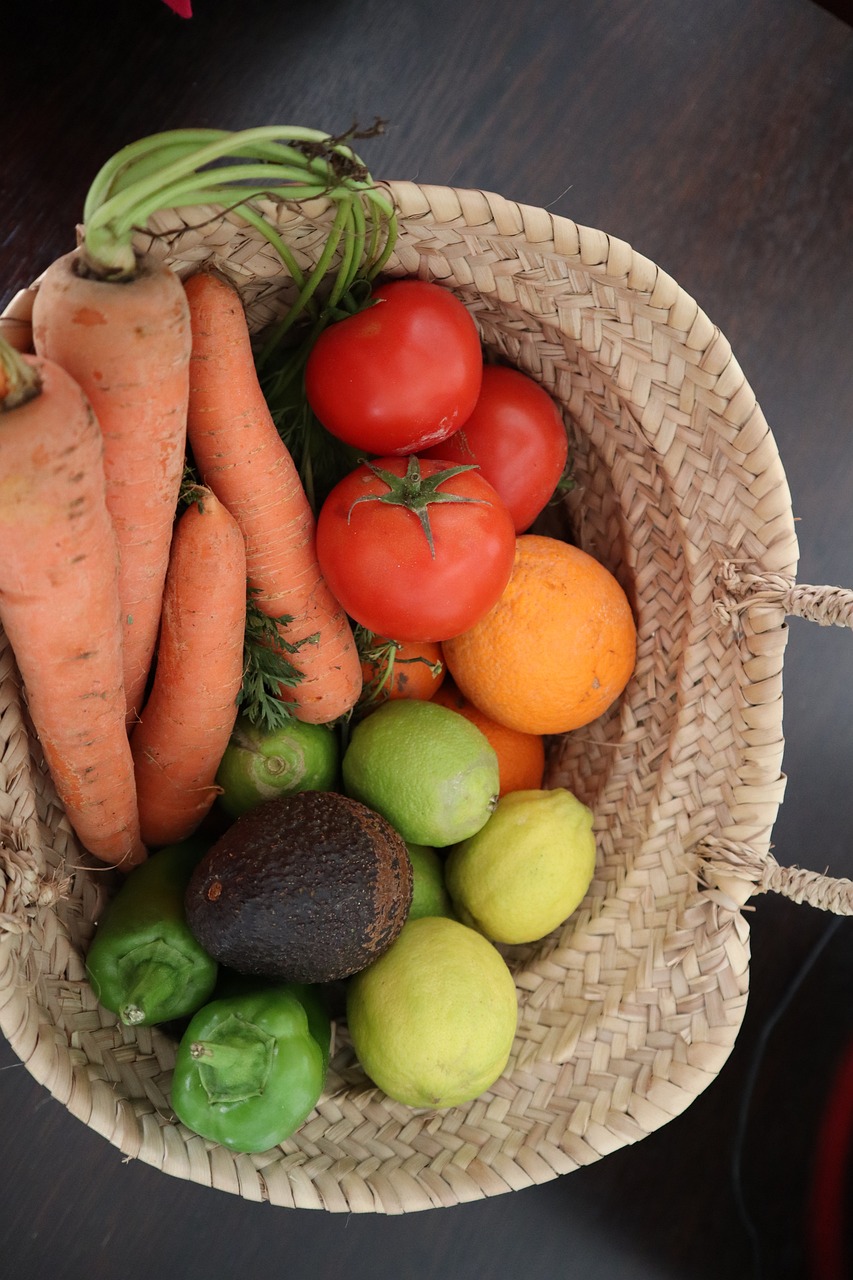 Mayores valores nutricionales