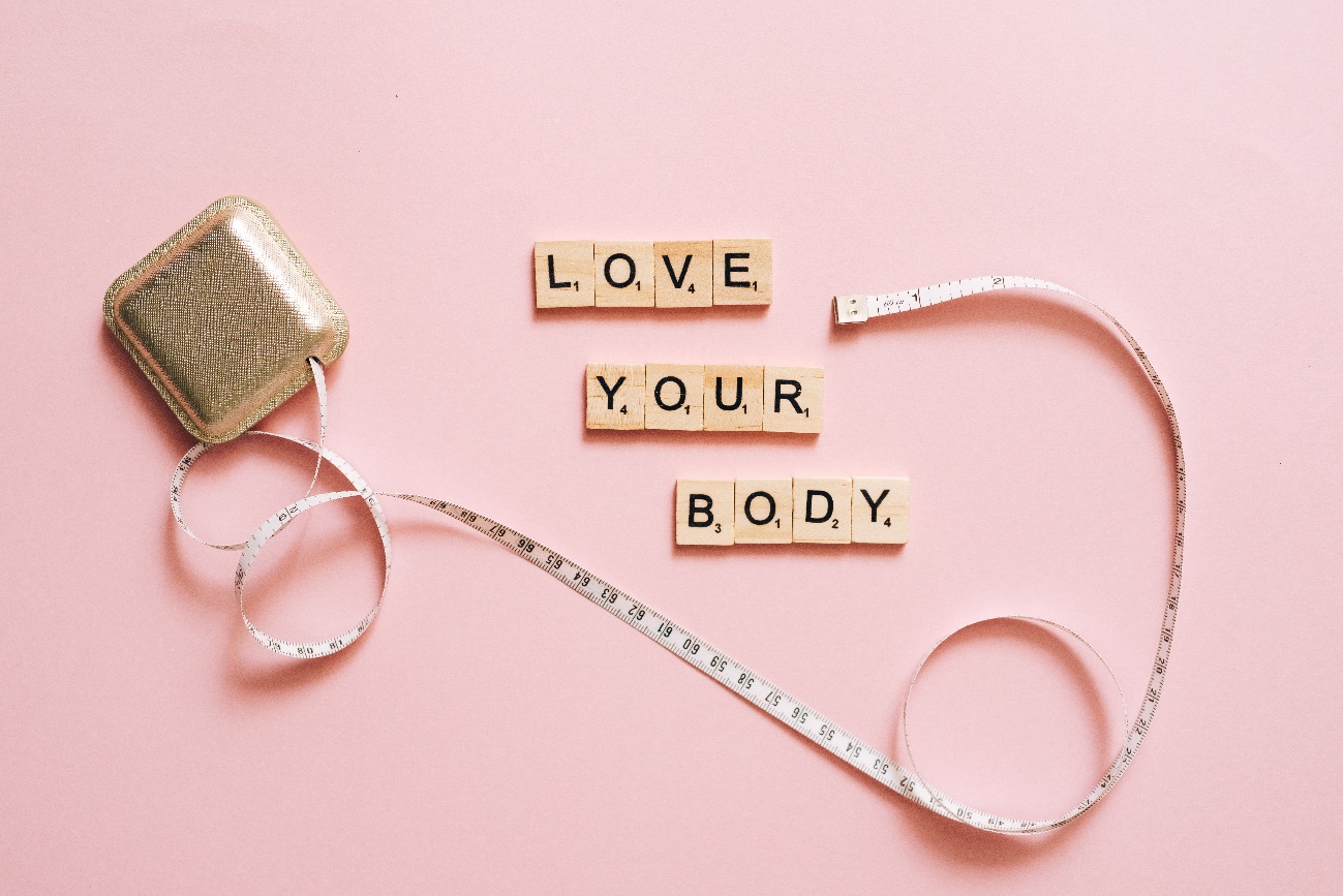 LOVE YOUR BODY