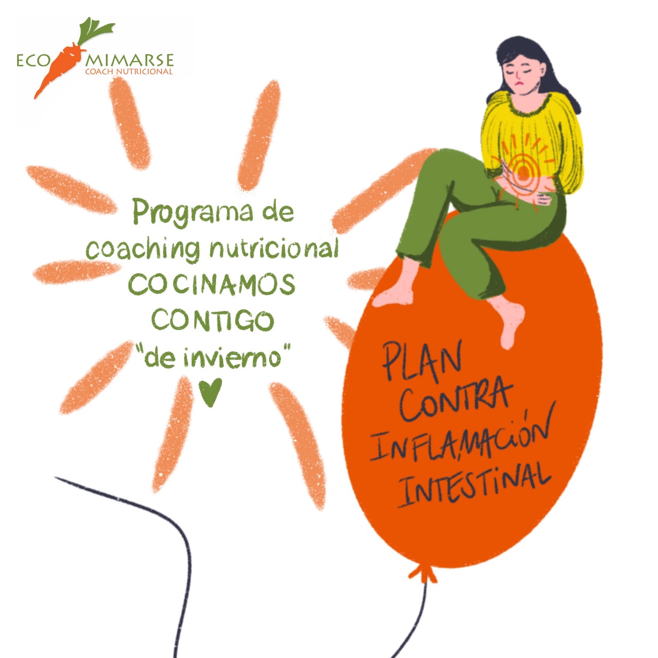 Plan Contra la Inflamación Intestinal