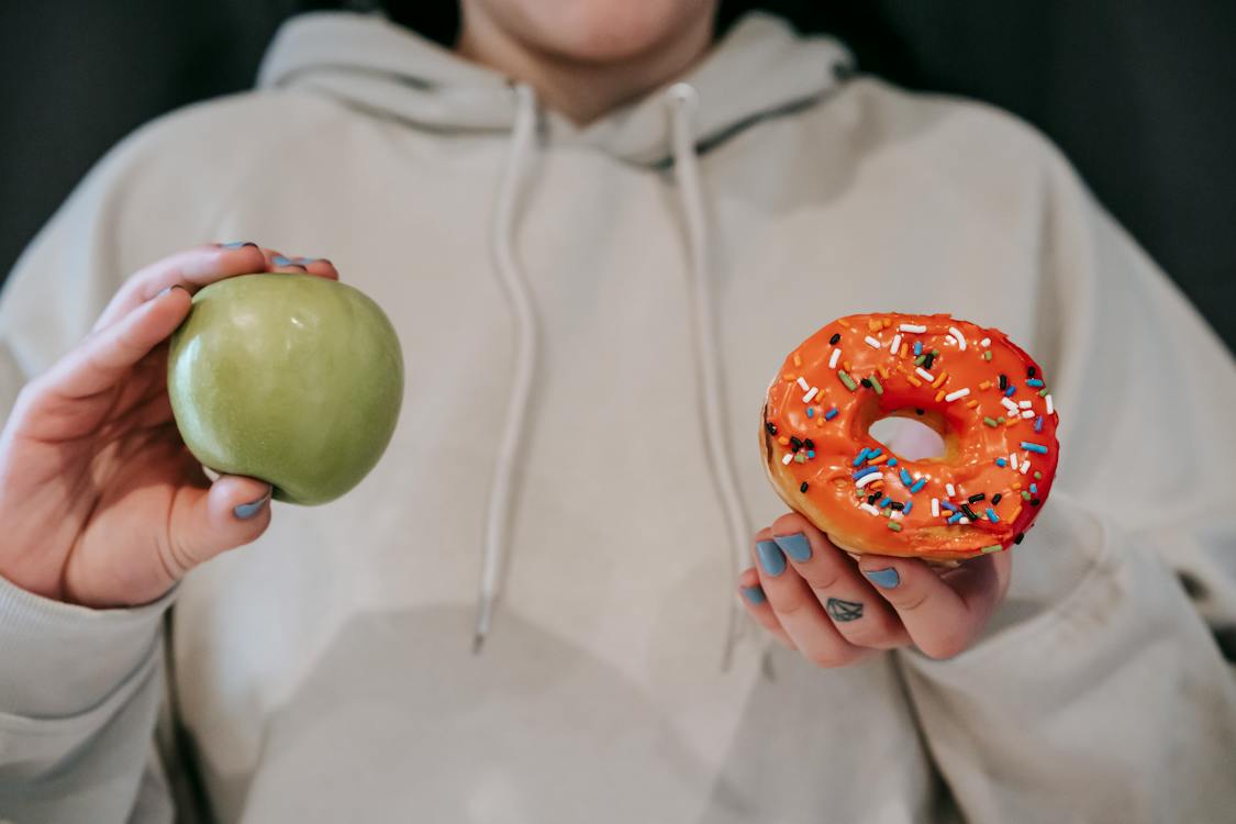 Adicción a alimentos