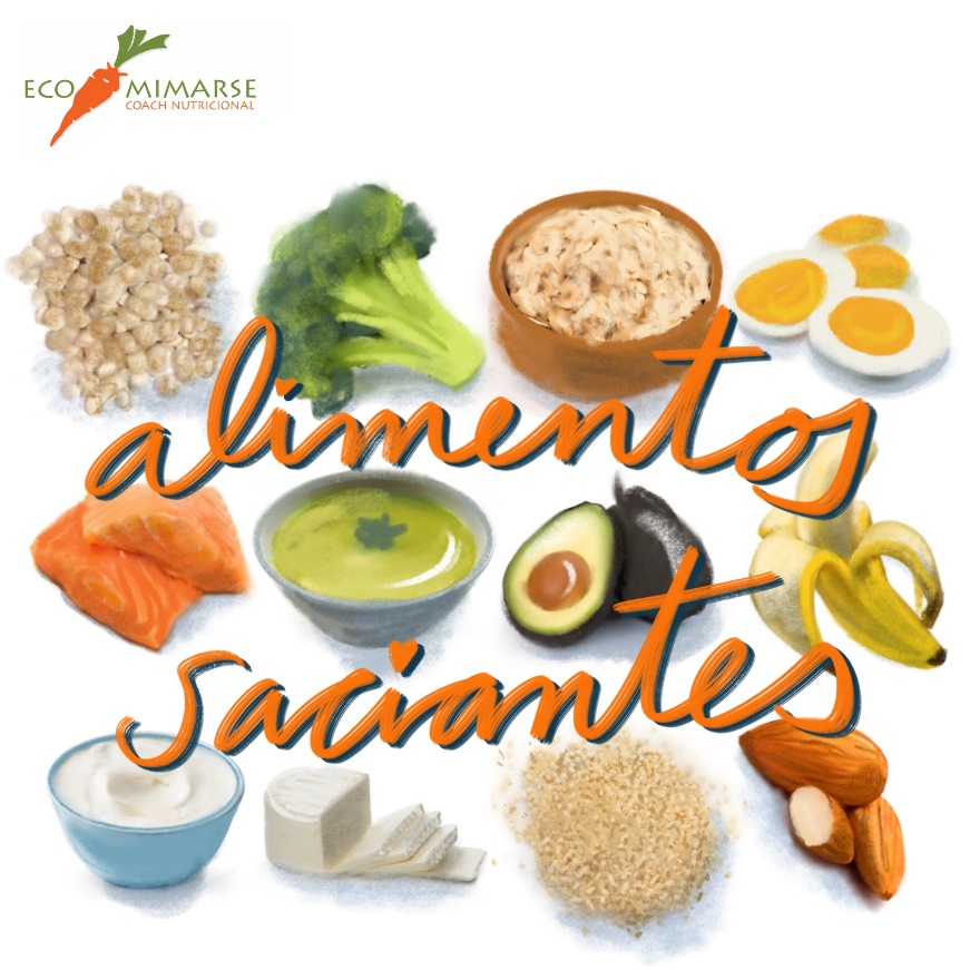 Alimentos Saciantes