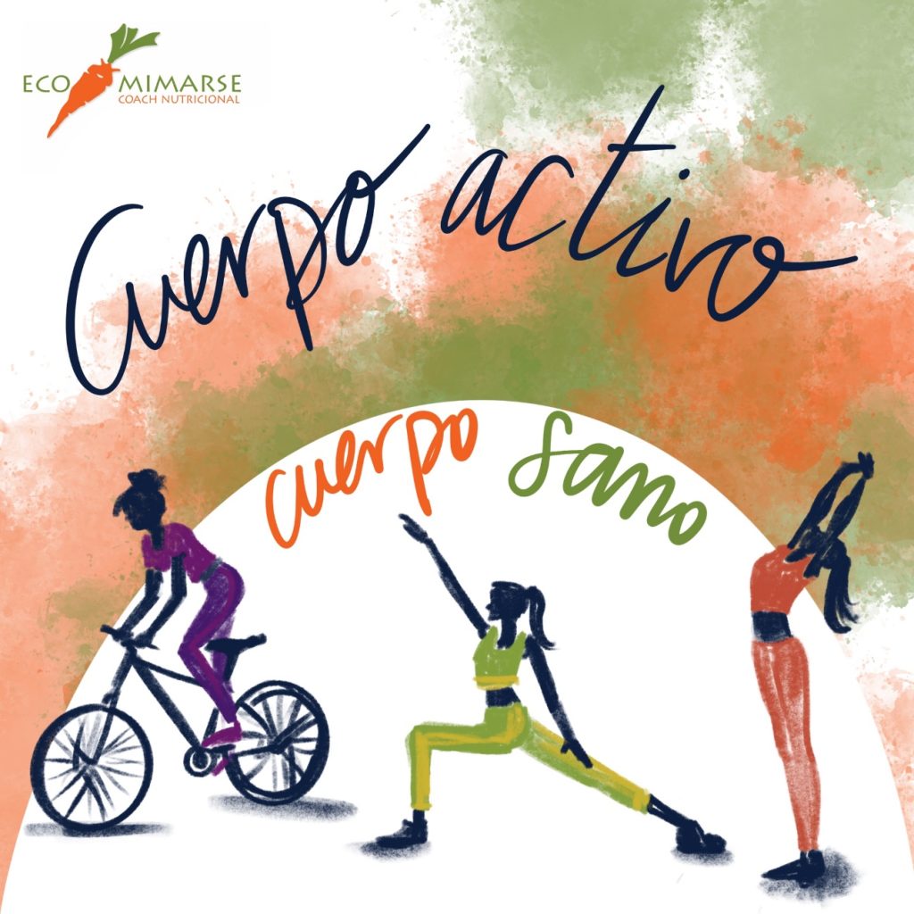 Cuerpo Activo Cuerpo Sano