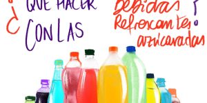 Qué hacer con las bebidas refrescantes