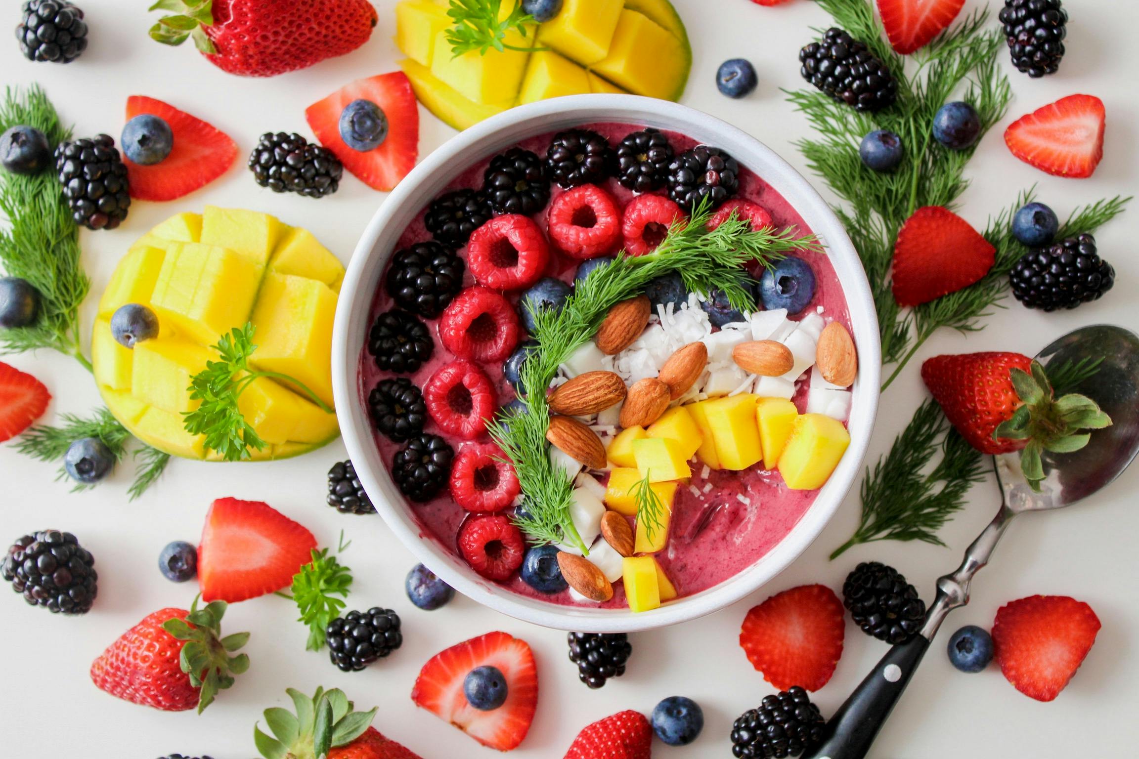 DIETA RICA EN FIBRA