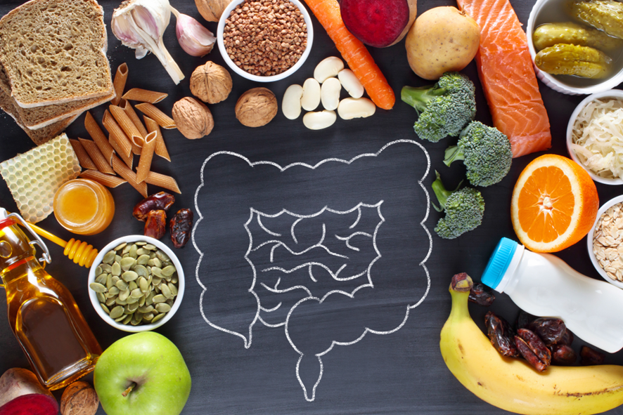 Microbiota intestinal saludable