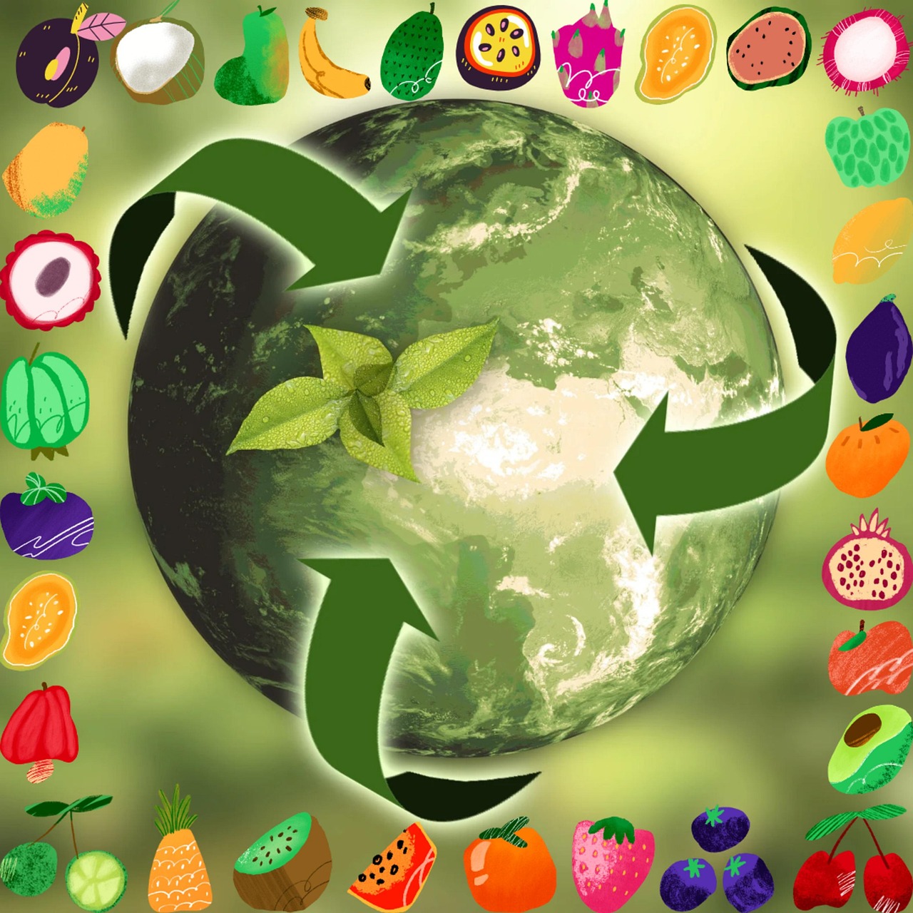 Priorizar productos ecológicos