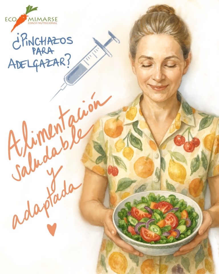 ¿Pinchazos para adelgazar?