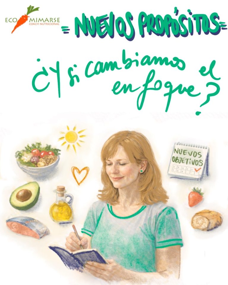 Nuevos propósitos ¿Cambiamos de enfoque?