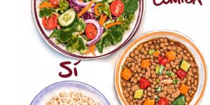 El orden de la comida sí importa