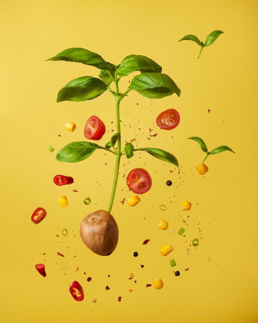 Food sequencing o “secuenciación de alimentos”