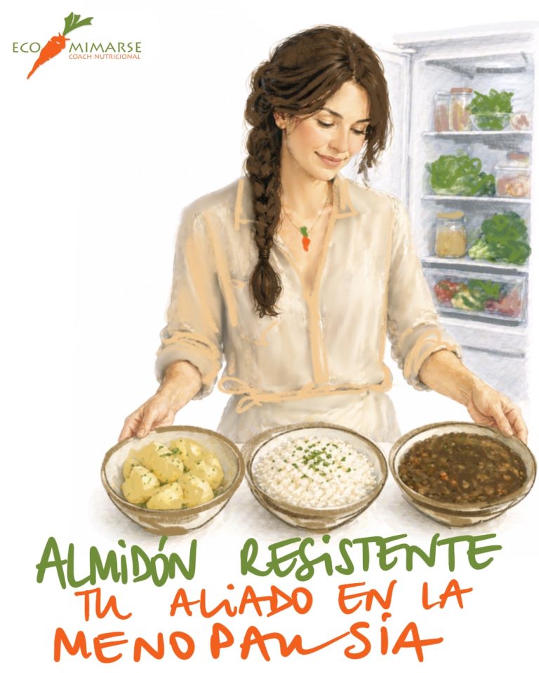Almidón Resistente